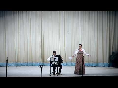 Русская народная песня — «Тимоня»