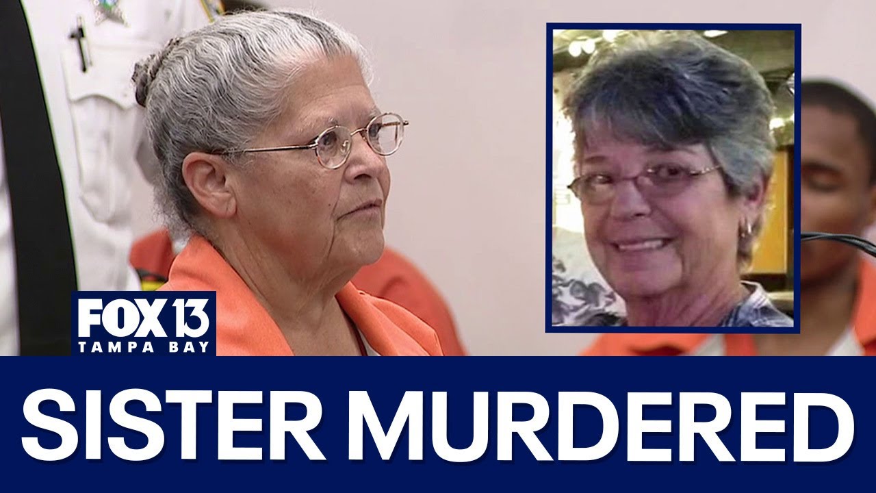 Florida woman accused of killing sister gets closer to standing trial ...