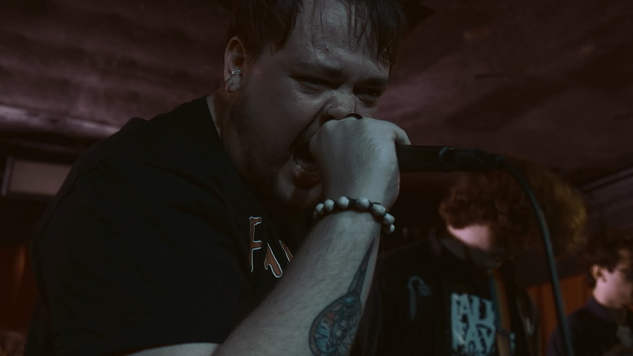 B-League - Live @ The Crown & Anchor, April 25th 2025