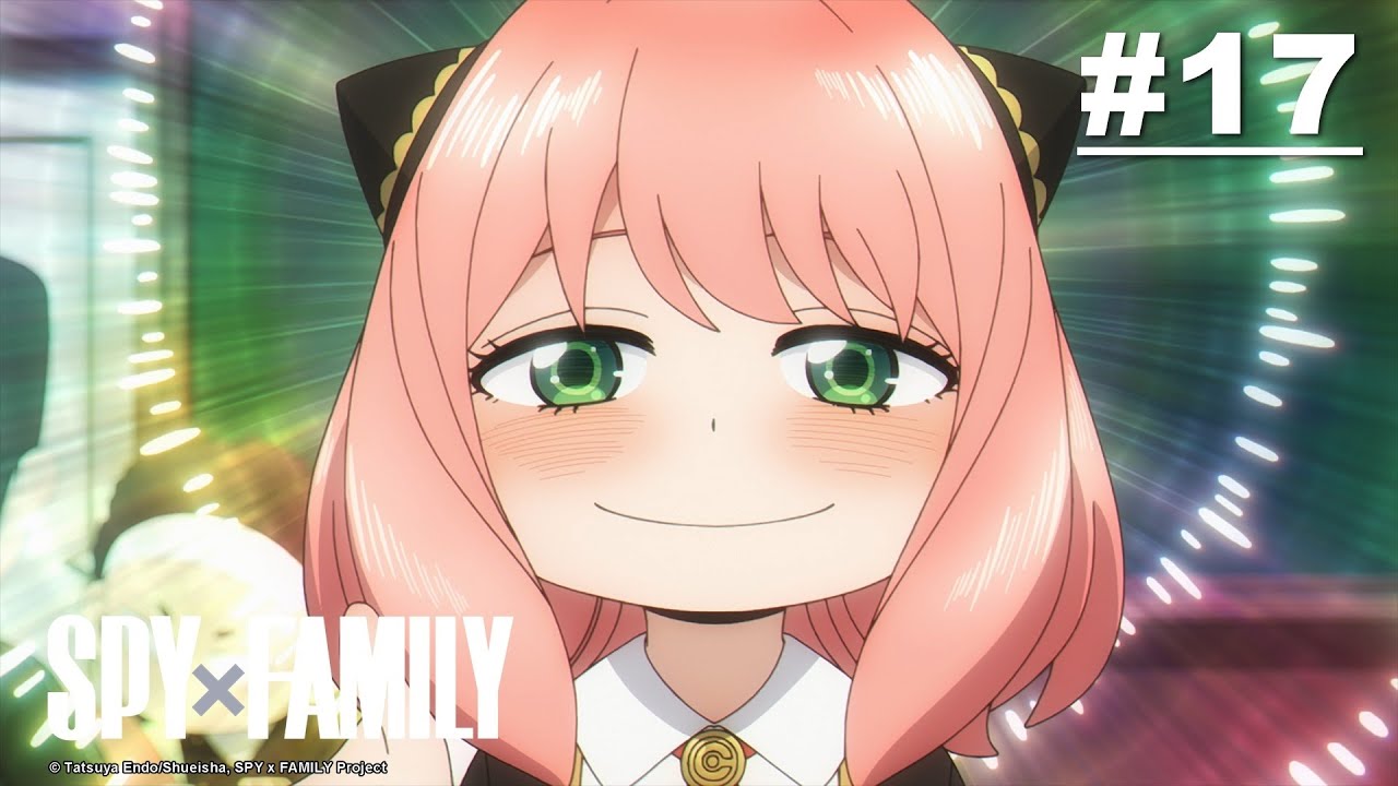 SPY×FAMILY - ตอนที่ 17 [ซับไทย]
