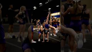 Everything In Slow Motion Looks Much Better #Sportshorts #Acro #Cheer #Cheerleading #Work #Workout