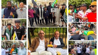 Part 2 London Kashmiri gathering vlog #kashmir #london #vlog #uk 