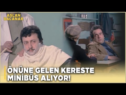 Aslan Bacanak Türk Filmi | Selim, Halim'i Delirtiyor!