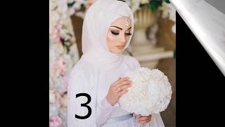 شكلك وإنتي عروسه محجبه حسب شهر ميلادك عام2020 You look and you veil according to your month of birth