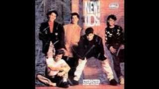 New Kids On The Block Hanging Tough
