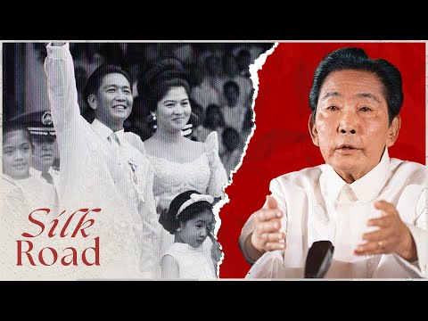 How Dictator Ferdinand Marcos Lied His Way To The Top | Asian Century | Silk Road