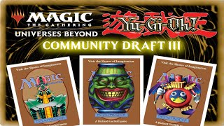 YUGIOH x MTG DRAFT | Table Top Simulator