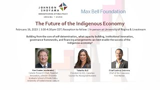 The Future of the Indigenous Economy