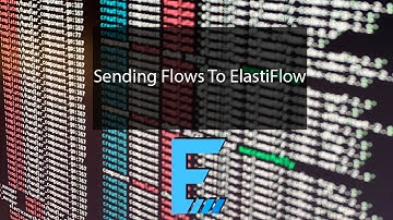 Configuring a Network Device: From Flows to Visualization