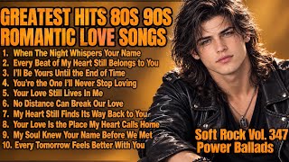 💖 Greatest Hits Romantic Love Songs 💖 Love Songs 80's 90's - Timeless Oldies Soft Rock 80s - Vol.437 screenshot 5