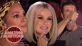 BEST Singing Auditions From Britain's Got Talent 2020 | Amazing Auditions