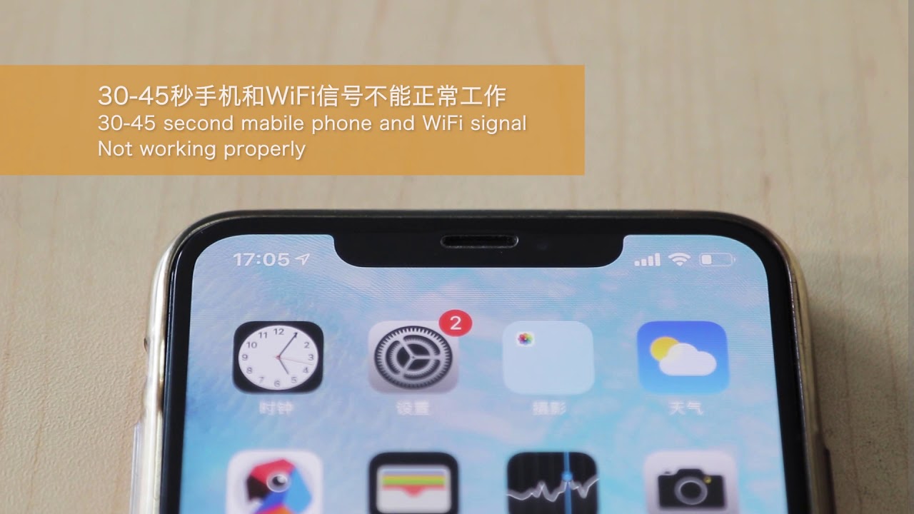 20 antennas desktop signal jammer all in one with 5G cell phone frequency