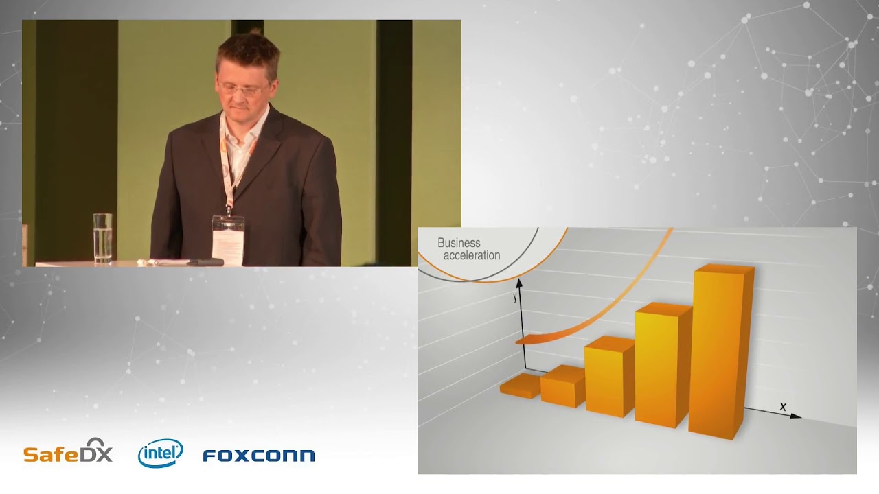 SW Defined Services by SafeDX