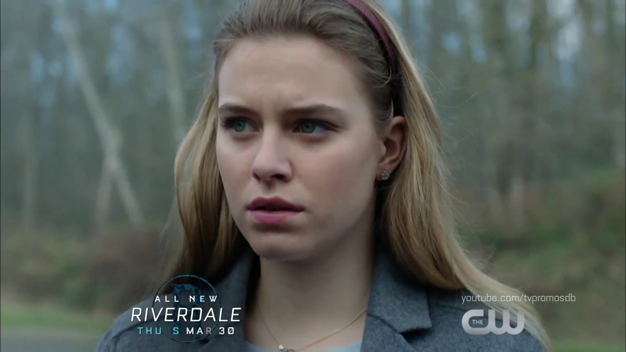 Riverdale 1x08 Promo "The Outsiders" (HD) Season 1 Episode 8 Promo