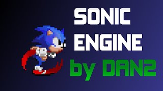 New Sonic the hedgehog Engine by Dan2 v.0.5 Net Worth