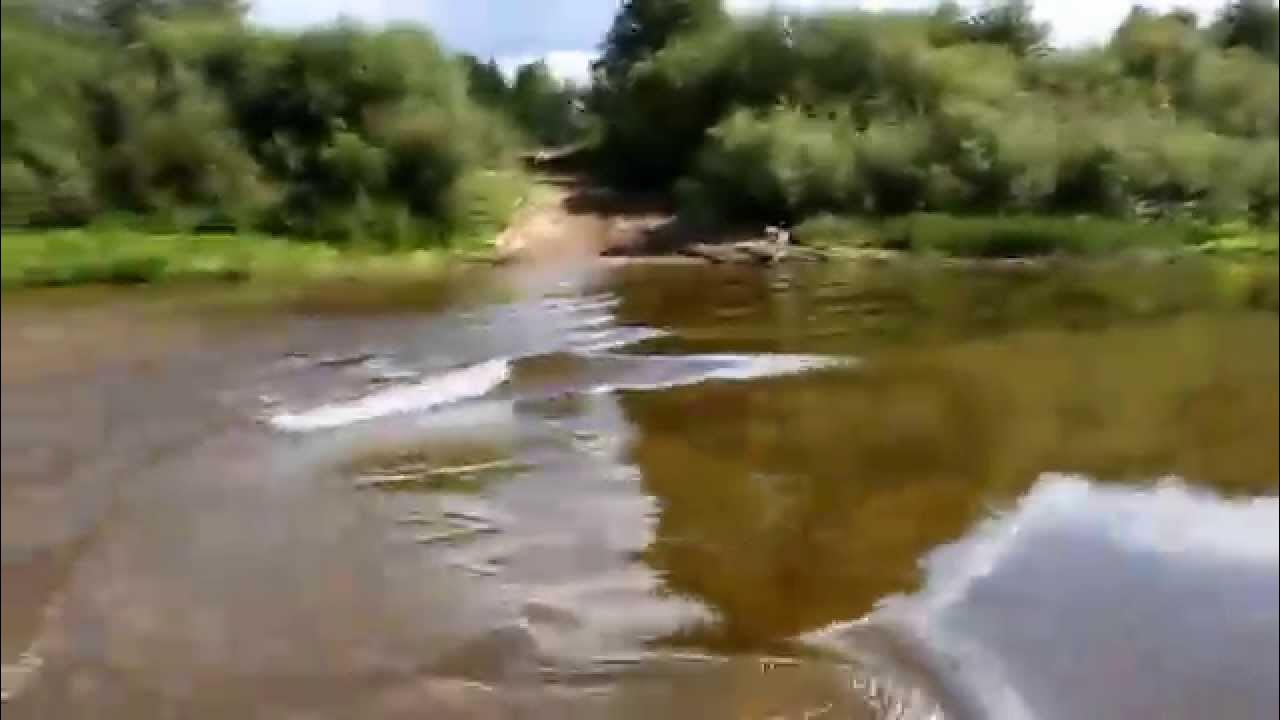 Кокшеньга река сплав