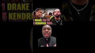 Drake Fan vs. 5 Drake Haters #drake #rap #hiphop