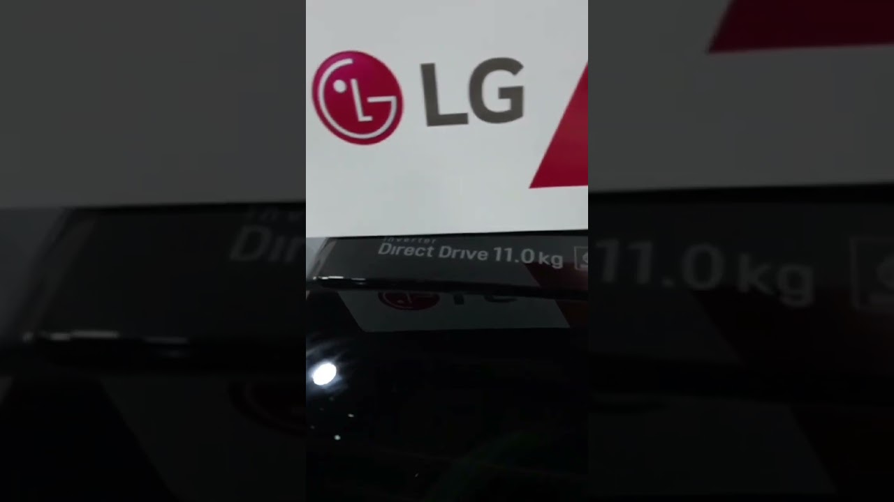 LG TOP LOADER WASHING MACHINE NEW MODEL 11KG PLEASE SUBSCRIBE MY CHANNEL
