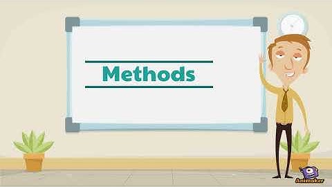 Method Alice Programming