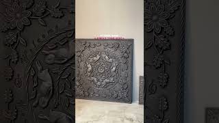 Чугунная плитка от ЛитПлит #дизайн #interiordesign #design #ремонт #homedecor #мода #дом