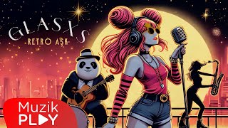 Glasxs - Retro Aşk (Official Ai Anime Lyric Video) Resimi
