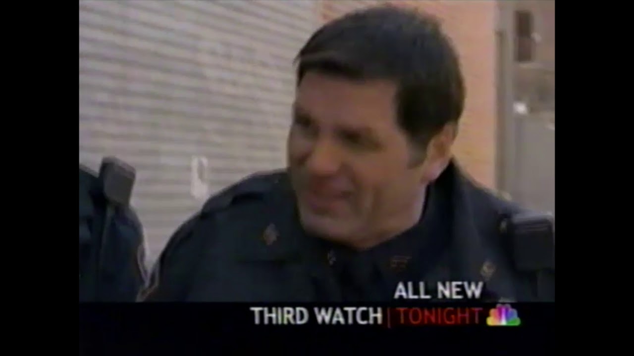 Third Watch Promo