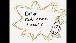 Psych Terms: Drive-Reduction Theory