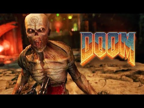 DOOM, DOOM II, and DOOM III - Official Re-Release Trailer | QuakeCon 2019