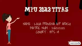 Tamadun Cina - TITAS - KPJUC Tamadun Cina - TITAS - KPJUC