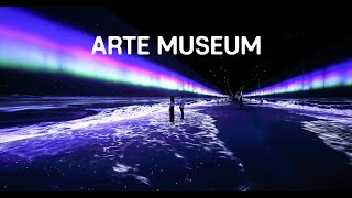 ARTE MUSEUM ARIA LAS VEGAS FULL WALKTHROUGH