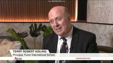 CNA coverage on Furen International School (29 Jan 2020)