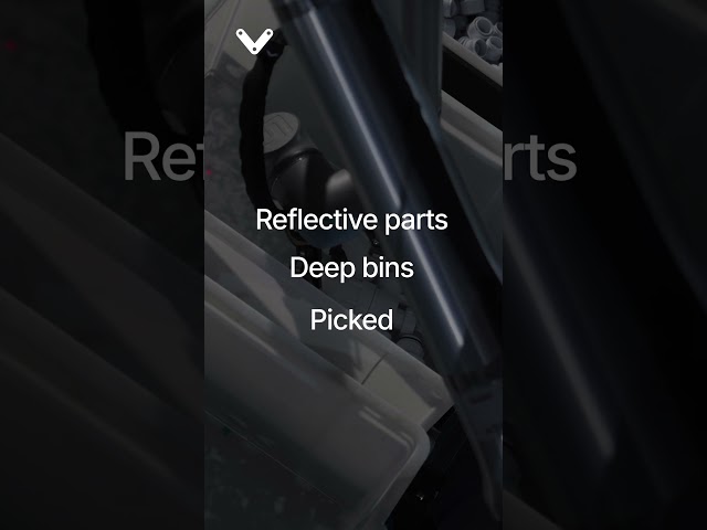 Lights Out, Production On: 24/7 Autonomous Bin Picking