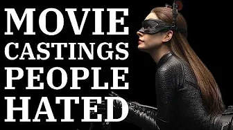 Movie Castings People Hated