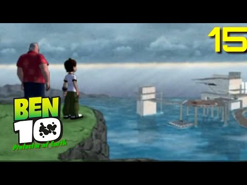 Ben 10 Protector of Earth Indonesia (15) | New Orleans Destroyed - YouTube
