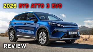 Byd Atto 3 Evo 2026  Is It Finally Worth Buying