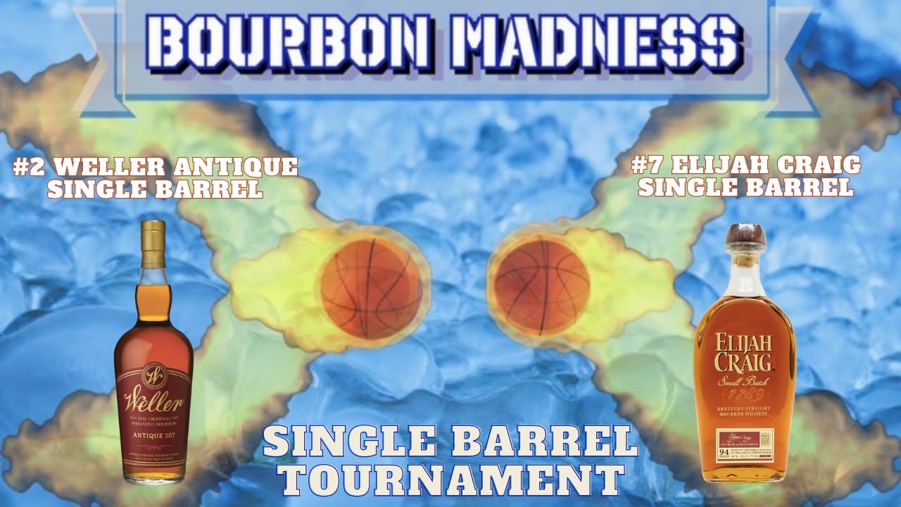 Weller Antique Store pick vs. Elijah Craig Small Batch Store Pick! Last