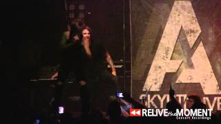 2012.08.13 A Skylit Drive - Intro &amp; Prelude to a Dream (Live in Chicago, IL)