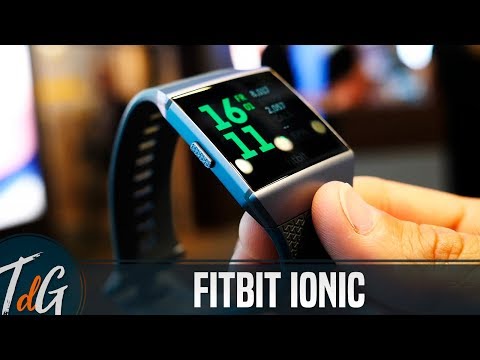 Video: ¿Fitbit ionic ha sido descontinuado?