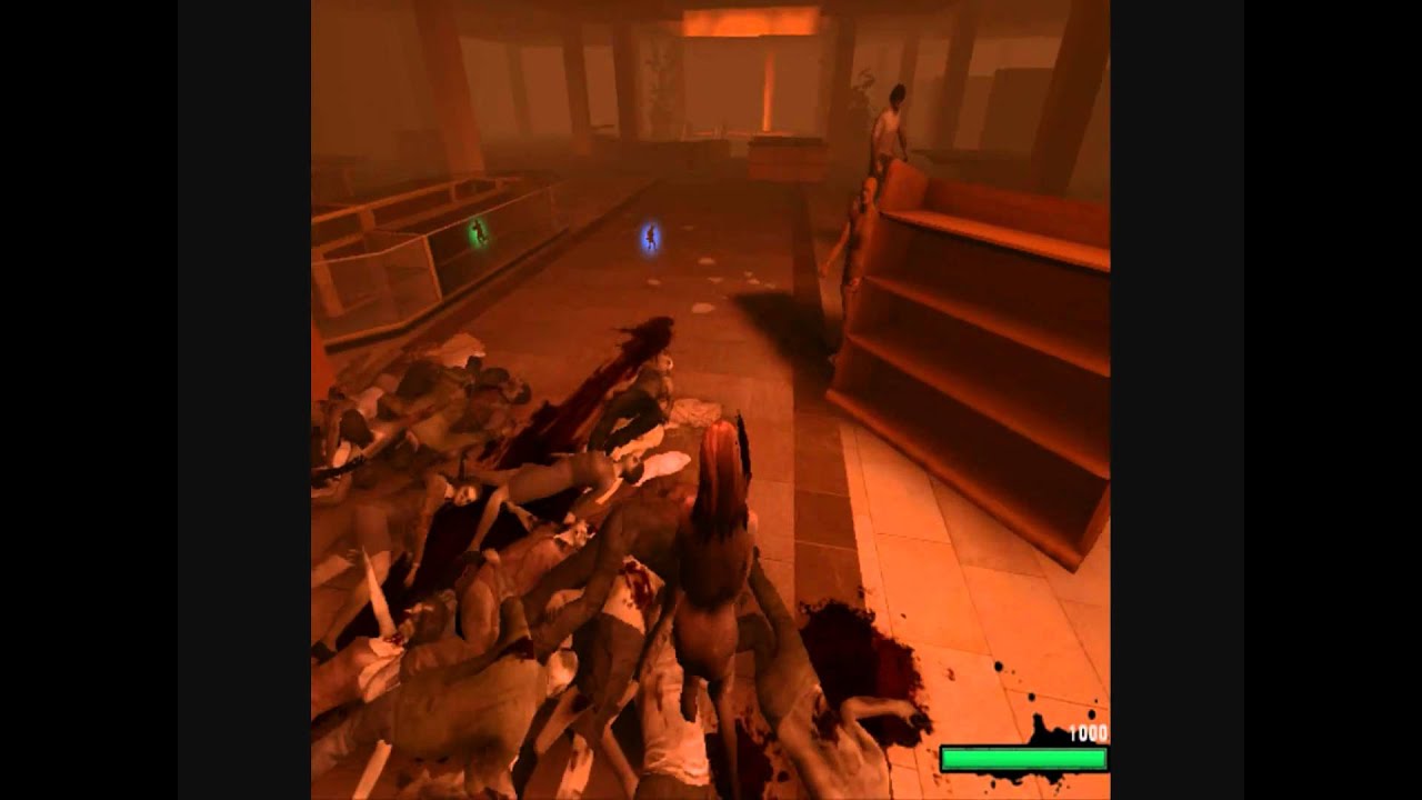 Left 4 dead 2 игра за ведьму