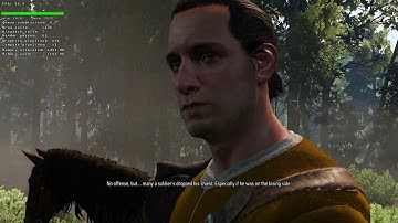 The Witcher 3 on Lubuntu 18.04 with Proton/Steam Play - R5 1600/8GB RX480 @ 1080p Medium