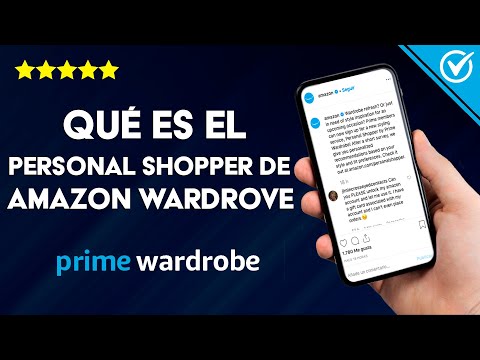 En qué Consiste el &#039;Personal Shopper&#039; de Amazon Wardrobe - Función y Utilidades