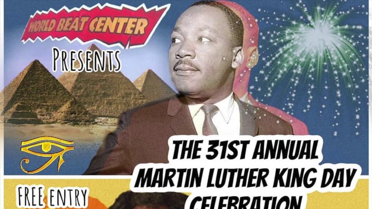 Martin Luther King Jr. Day 2020