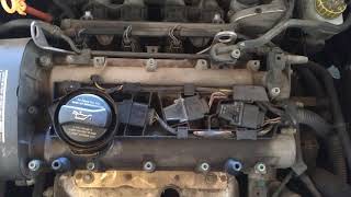 Fabia 1.4 16V Error P0106 & P01701