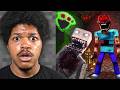 Minecraft Horror Mods Are Horrifying