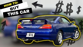 Things I wish I knew before buying a JDM import