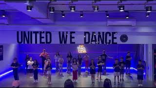 Dance Practice 13.08.2023