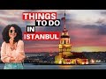 Did you visit this places in Istanbul?