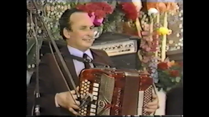 Martin and Teresa McMahon..Two Reels.. Dillons Fan...