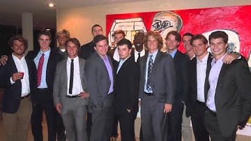 USD Lambda Chi Alpha Fall Rush 2013