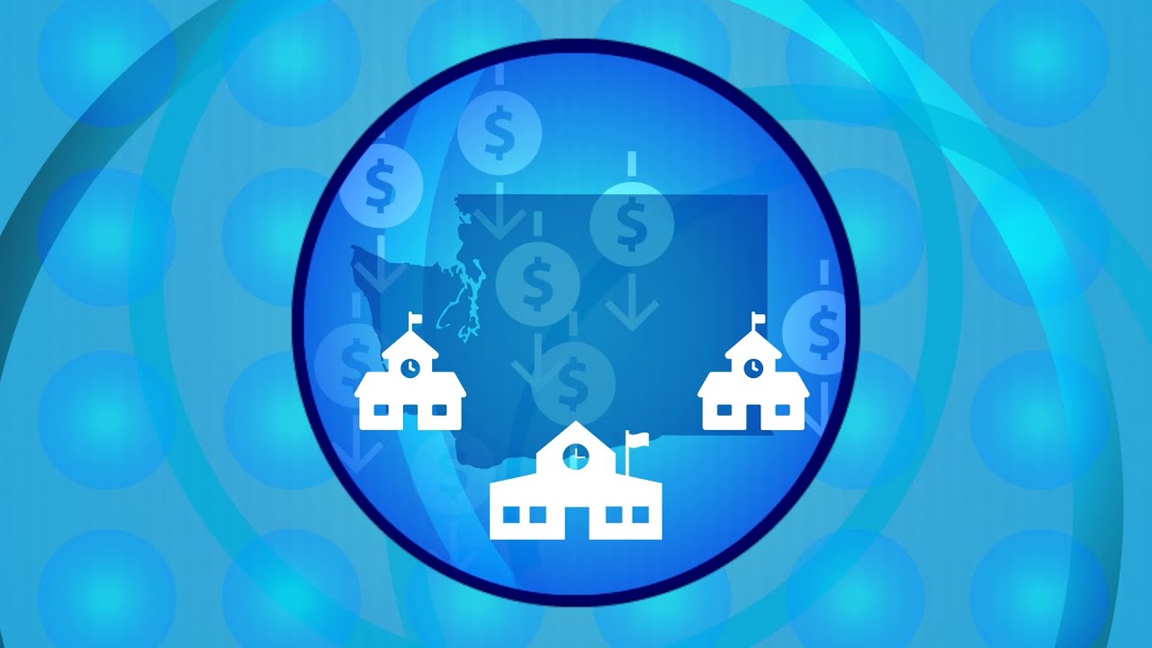 How Are Public Schools Funded In Washington YouTube